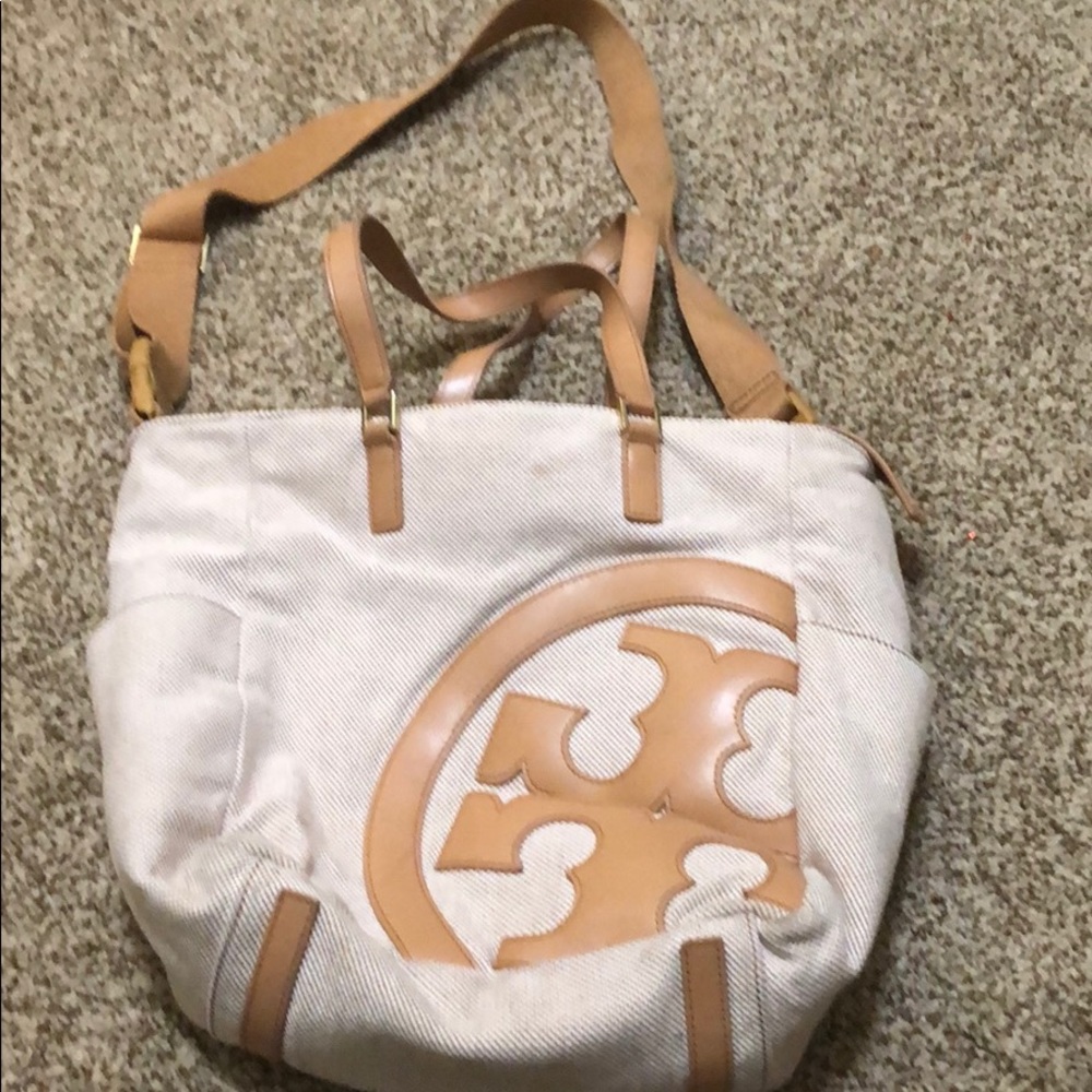 Tory Burch Diaper Bag